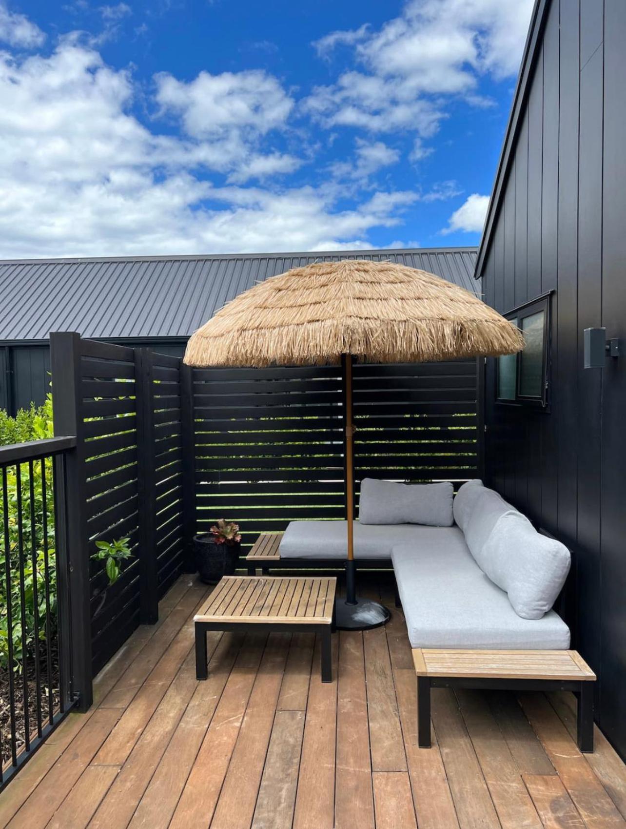 Private By The Beach Whitianga Exteriér fotografie